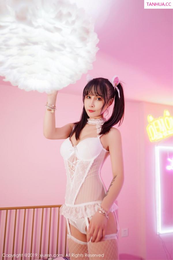 邱淑贝  [XIUREN]高清写真图 2019.11.20 邱淑贝第32张图片